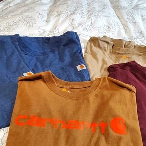 Carhartt Short slave T-shirt